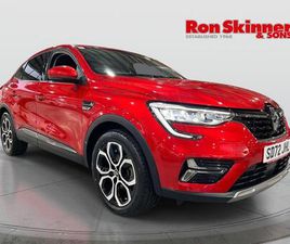 1.6 E-TECH TECHNO AUTO 2WD EURO 6 (START/STOP) 5DR