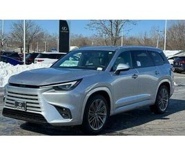 LEXUS TX TX 350 NEW 2026 LEXUS TX 350 LUXURY