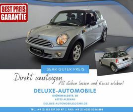 CHROME LINE - KLIMA, TÜV & AU -NEU-