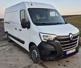 RENAULT MASTER 92TYS KM 21R ŁADNY KIETRZ • OLX.PL