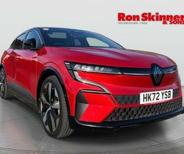 60KWH TECHNO AUTO 5DR (OPTIMUM CHARGE)