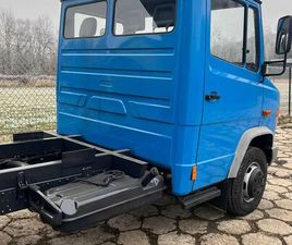 MERCEDES VARIO 612 NOWA ZABUDOWA DO 3,5 T WADOWICE • OLX.PL