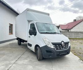 RENAULT MASTER RENAULT MASTER 2016R GORZÓW WIELKOPOLSKI • OLX.PL