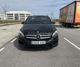 MERCEDES-BENZ CLASE B