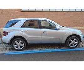 MERCEDES CLASSE M ML 420 MERCEDES-BENZ - CLASE M