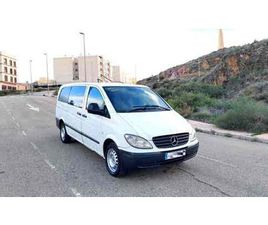 MERCEDES VIANO MERCEDES-BENZ - VIANO