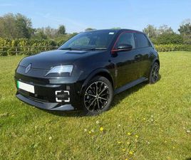 COMFORT RANGE 52KWH ICONIC FIVE AUTO 5DR