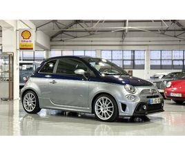 ABARTH 695 2018 ABARTH 695 - C RIVALE