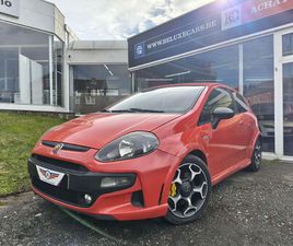 ABARTH PUNTO EVO ABARTH PUNTO EVO FIAT PUNTO EVO 1.4 *SABELT*SPORT*REG VTS*