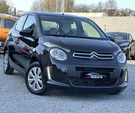 CITROEN C1 1.0 VTI • TRES PROPRE • BLUETOOTH • USB • AUX •