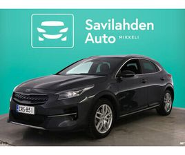 KIA XCEED 1,6 GDI PLUG-IN HYBRID BUSINESS PREMIUM EDITION DCT *** RAHOITUSKORKO 3,99%