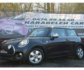 MINI ONE D 1.5D ONE NAV CLIM 100.831KM