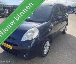 RENAULT KANGOO EXPRESS - BESTEL 1.5 DCI 110 TECH-LINE AIRCO CRUISE PDC TREKHAAK