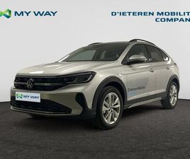 VOLKSWAGEN TAIGO TAIGO LIFE BUSINESS 1.0 TSI 70 KW (95 PK) 5 VERSNELLINGEN MANUEEL