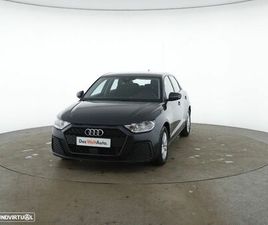 AUDI A1 SPORTBACK 25 TFSI S TRONIC