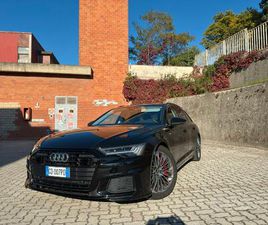 AUDI A6 AVANT 55 TFSI E