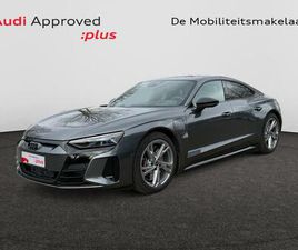 AUDI RS E-TRON GT AUDI RS E-TRON GT FULL OPTION!!