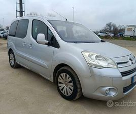 CITROEN BERLINGO MULTISPACE CITROEN BERLINGO 1.6 DIESEL