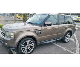 LAND ROVER RANGE ROVER SPORT SDV6 RENGER ROVER SPORT 3.0 V6 HSE