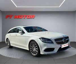 CLS 350 D SHOOTING BRAKE