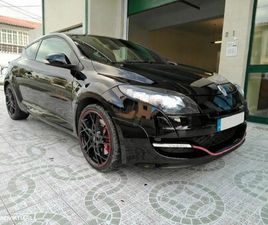RENAULT MÉGANE COUPE TCE 265 SPORT