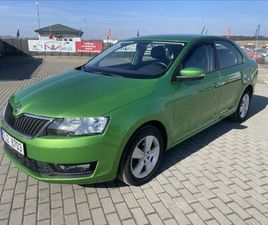 ŠKODA RAPID 1,0 TSI 81KW AMBITION TAŽNÉ CZ