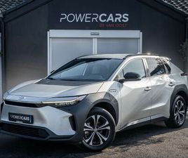 TOYOTA BZ4X DYNAMIC BUSINESS |