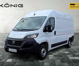 FIAT DUCATO DUCATO 35 L2H2 KAWA KLIMA PDC CARPLAY