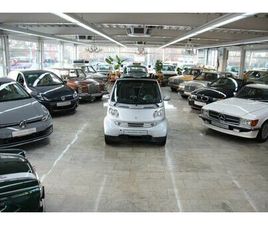 SMART FORTWO CABRIO FORTWO CABRIO