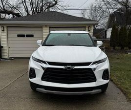 CHEVROLET BLAZER USED 2020 CHEVROLET BLAZER 1LT