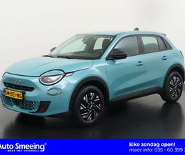 FIAT 600 1.2 HYBRID | CAMERA | BLIND SPOT | CARPLAY | ZONDAG OPEN!