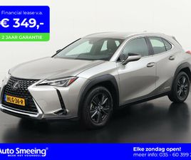LEXUS UX 250H AWD EXECUTIVE LINE | CAMERA | ADAPTIEF CRUISE | ZONDAG OPEN!