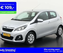 PEUGEOT 108 1.0 E-VTI ACTIVE | AIRCO | ZONDAG OPEN!