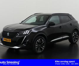 PEUGEOT E-2008 EV GT PACK 50 KWH 3 FASE | SOH 93% | CAMERA | NAVIGATIE | ACC | ZONDAG OPEN!