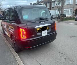 34.6KWH VISTA TAXI AUTO EURO 6 4DR (RANGE EXTENDER)