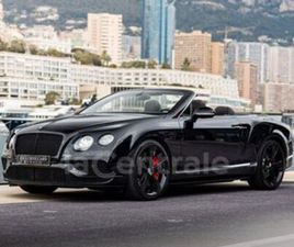 II GENERATION2 GT SPEED 6.0 W12 635 BLACK EDITION