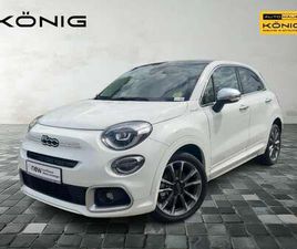 FIAT 500X DOLCEVITA AUTOMATIK*FALTDACH*LEDER*KAMERA