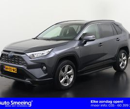 TOYOTA RAV4 2.5 HYBRID AWD DYNAMIC | STOEL & STUURVERWARMING | CAMERA | BLIND SPOT | ZONDAG OPEN!