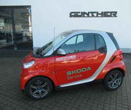 SMART FORTWO COUPE 52 KW AUTOMATIC