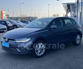 VOLKSWAGEN POLO VI GENERATION2 1.0 TSI 95 S&S STYLE BVM5