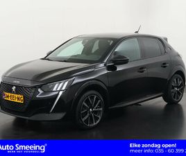 PEUGEOT 208 1.2 PURETECH GT AUTOMAAT | DIGITAL COCKPIT | CAMERA | ZONDAG OPEN!