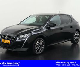 PEUGEOT 208 1.2 PURETECH ALLURE PACK | DIGITAL COCKPIT | ZONDAG OPEN!