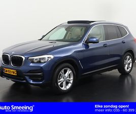 BMW X3 XDRIVE30E BUSINESS DESIGN | PANORAMADAK | ZONDAG OPEN!