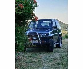 DAIHATSU FEROZA 1.6 EL II 4 WD F300