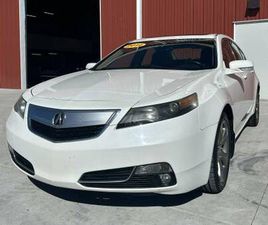 ACURA TL 2014 ACURA TL SH-AWD SEDAN 4D