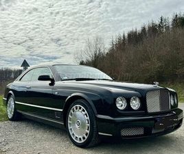 BENTLEY BROOKLANDS BENTLEY BROOKLANDS
