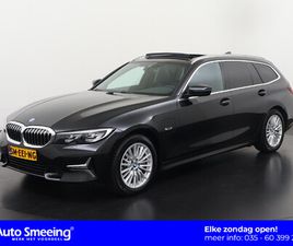 BMW 3-SERIE TOURING 330E XDRIVE LUXURY LINE | PANORAMADAK | ZONDAG OPEN!