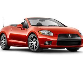 2011 MITSUBISHI ECLIPSE GT-P