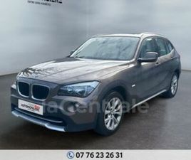 BMW X1 SDRIVE 18D (E84) SDRIVE18DA 143 EXECUTIVE