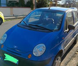 DAEWOO MATIZ MATIZ
